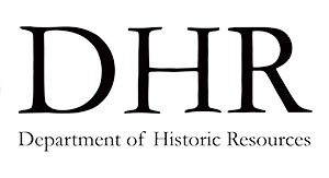 Virginia DHR Logo